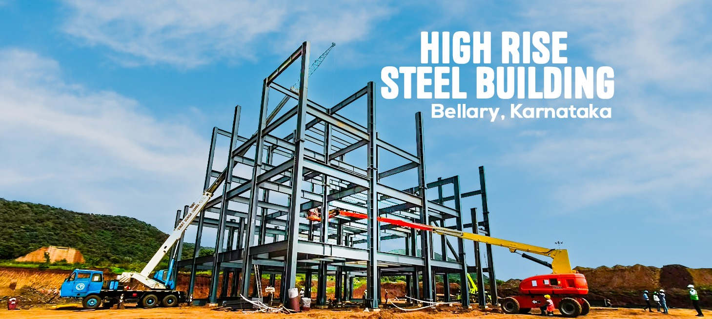 HB steel building Updated