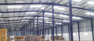 ITC Warehouse at HubliArea: 45000 Sq. Ft.