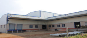 Food Processing Unit at Byadgi  Area: 20000 Sq. Ft.