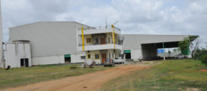 Food Processing Unit at Raichur  Area: 80000 Sq. Ft.