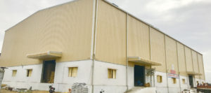 Food processing Unit at Ballari