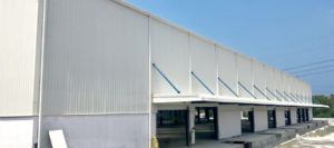 Warehouse at Bangalore  Area: 60000 Sq.Ft.