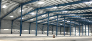 Warehouse at Bangalore  Area: 75000 Sq.Ft.