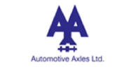 Automotive-Axles